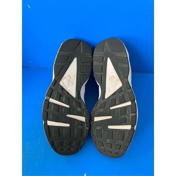 Nike Air Huarache green/white DD318429-037 Men's Size 8.5 - Picture 4 of 6